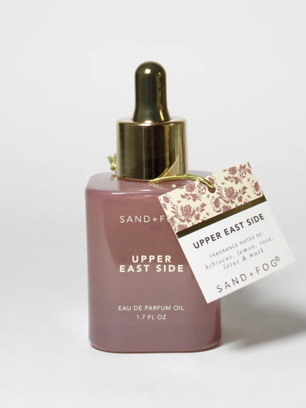 SAND + FOG Upper East Side Eau de Parfum Oil - 1.7 FL OZ (50 ML)